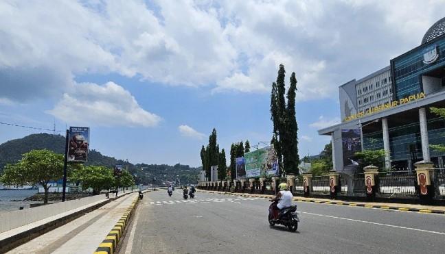 Pemprov Papua Siagakan Personel Hadapi Cuaca Ekstrem dan Potensi Bencana Saat Lebaran
