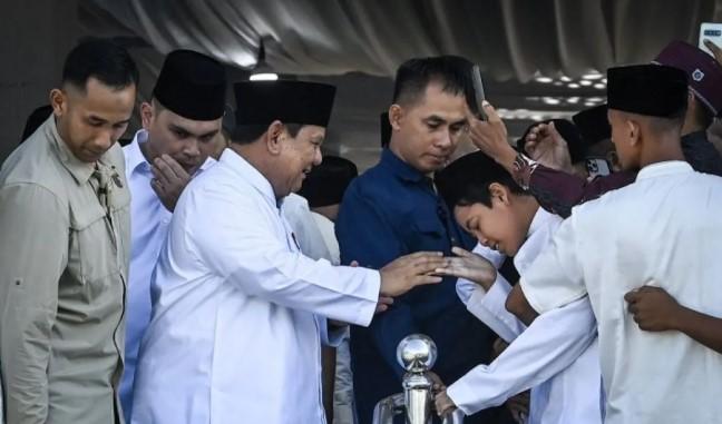 Ketua DPD Nilai Salat Id Presiden Prabowo di Aceh Tamiang Tunjukkan Kehadiran Negara saat Bencana