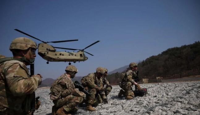 Laporan Sebut Trump Siapkan Opsi Pasukan Darat Serang Iran, Gedung Putih Belum Ambil Keputusan