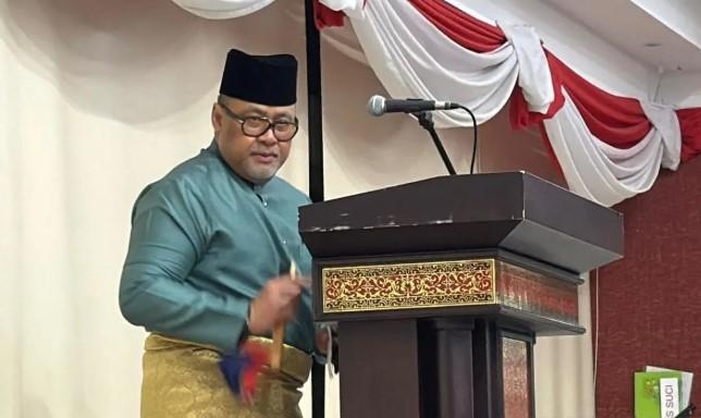Ratusan WNI di Malaysia Laksanakan Shalat Idul Fitri di KBRI Kuala Lumpur