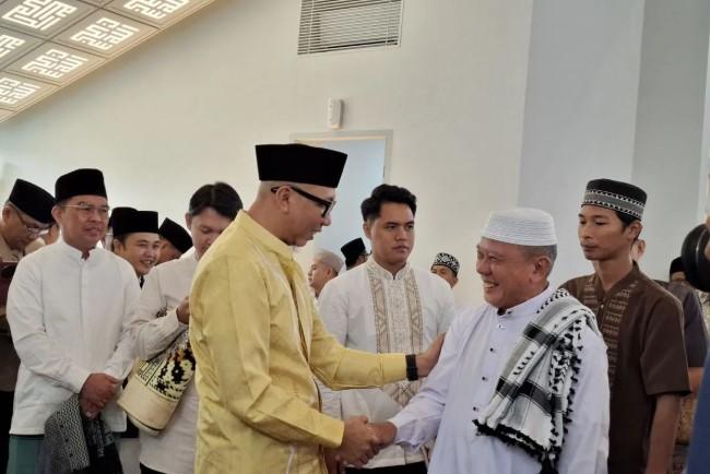 Gubernur Lampung Rahmat Mirzani Tegaskan Idul Fitri Jadi Momentum Kebangkitan Bersama