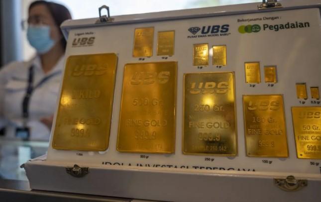 Harga Emas Antam Stabil di Level Rp2,893 Juta per Gram Saat Lebaran 2026