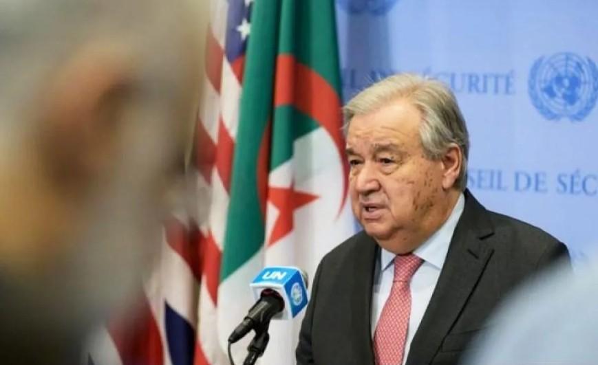 Ketegangan Selat Hormuz Memanas, PBB Siap Ambil Peran Redam Krisis Global