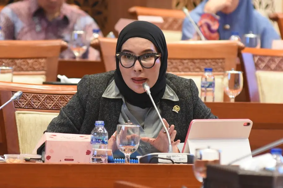 Okta Kumala Dewi Imbau Masyarakat Tetap Tenang Hadapi Ketegangan Global Jelang Idulfitri