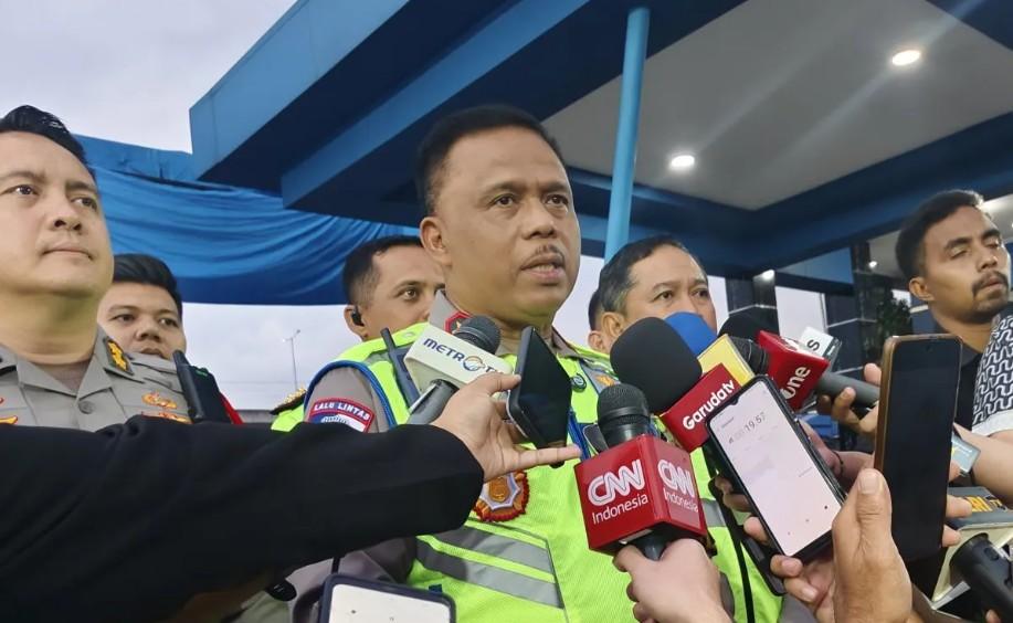 Lalu Lintas Lebaran 2026 Terkendali Meski Mobilitas Tinggi di Tol Trans Jawa