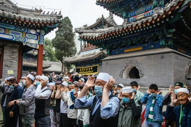 China Serukan Penghentian Konflik Timur Tengah Saat Idul Fitri 1447 H di Tengah Eskalasi Kekerasan