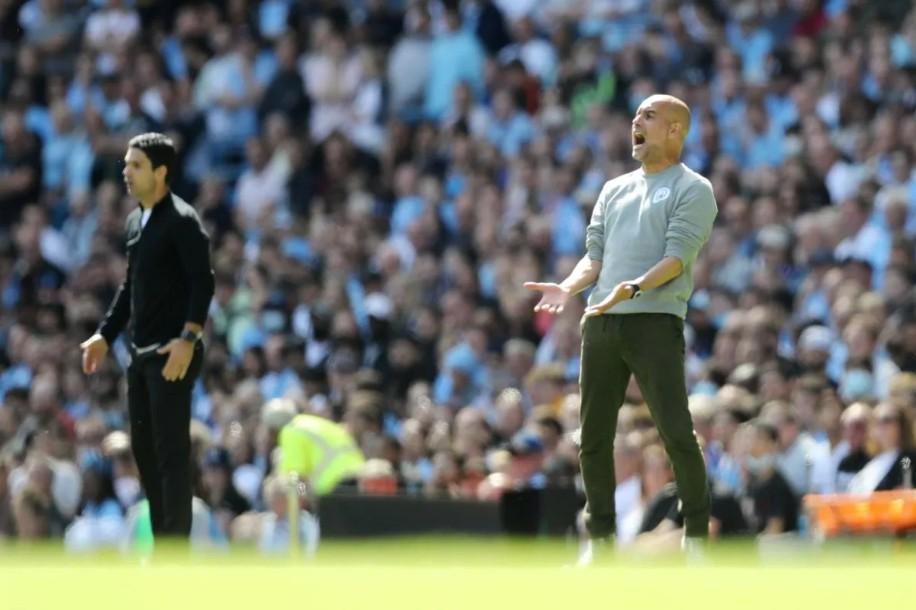 Arteta Akui Hubungan dengan Guardiola Merenggang Jelang Final Piala Liga Inggris 2026