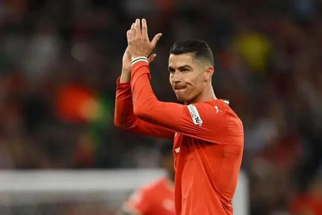 Cristiano Ronaldo Sampaikan Ucapan Idul Fitri 1447 H, Tuai Jutaan Respons Positif