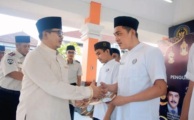 1.639 Narapidana di Bali Terima Remisi Lebaran, 26 Orang Langsung Bebas