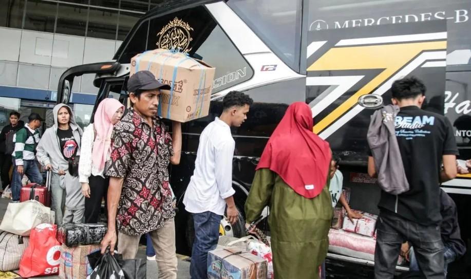 Lonjakan Pemudik Lebaran 2026 Capai 10 Juta Orang, Kemenhub Catat Kenaikan 9,23 Persen