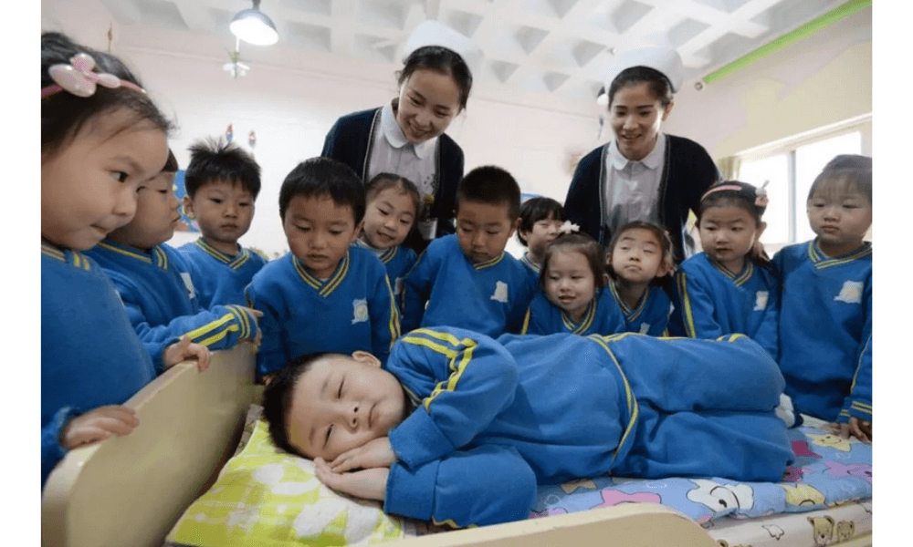 Kunjungan Klinik Tidur di China Naik Tiga Kali Lipat, Kesadaran Masyarakat Meningkat