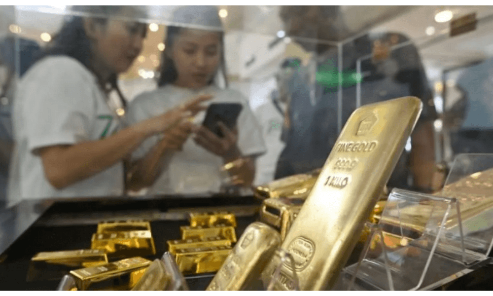 Harga Emas UBS dan Galeri24 Turun pada Minggu Pagi