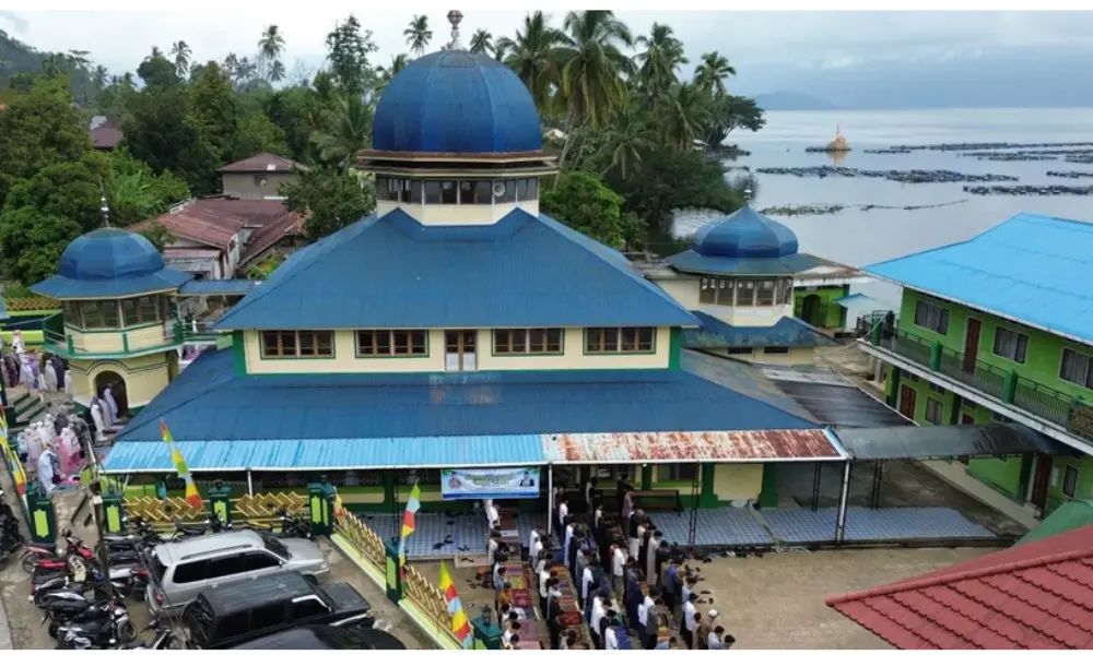 Festival Rakik-Rakik di Danau Maninjau Tetap Digelar di Tengah Dampak Bencana