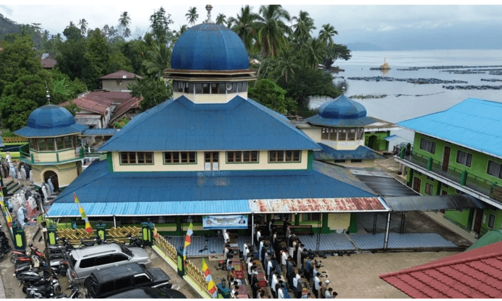 Festival Rakik-Rakik di Danau Maninjau Tetap Digelar di Tengah Dampak Bencana