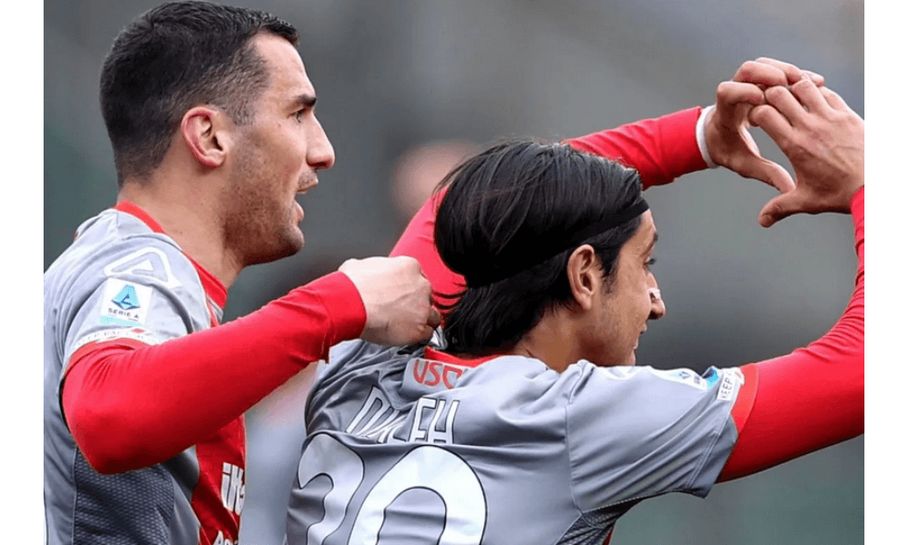 Cremonese Keluar dari Zona Degradasi Usai Tumbangkan Parma 2-0