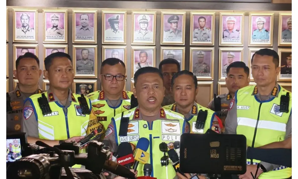 Polri Siapkan One Way Nasional untuk Puncak Arus Balik Lebaran 2026