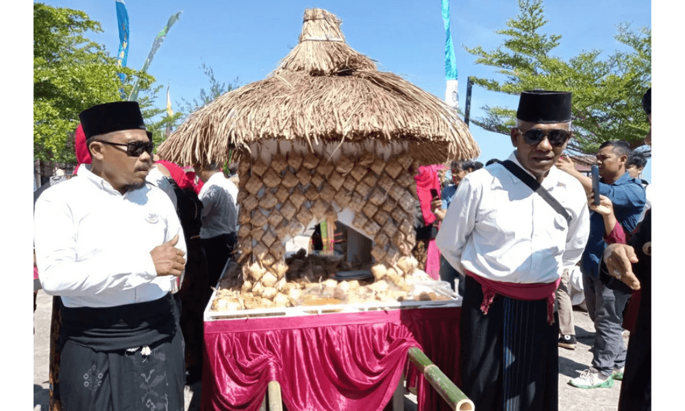 Pemkot Mataram Pusatkan Puncak Lebaran Topat 2026 di Dua Lokasi