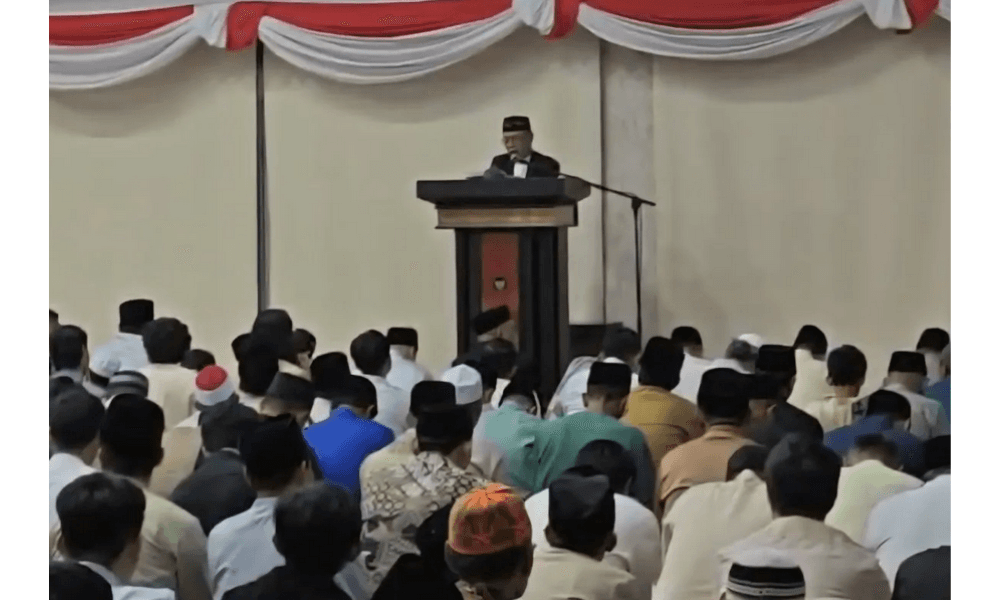 Duta Besar RI Ajak WNI di Malaysia Perkuat Persatuan dan Kepedulian Saat Idul Fitri 2026