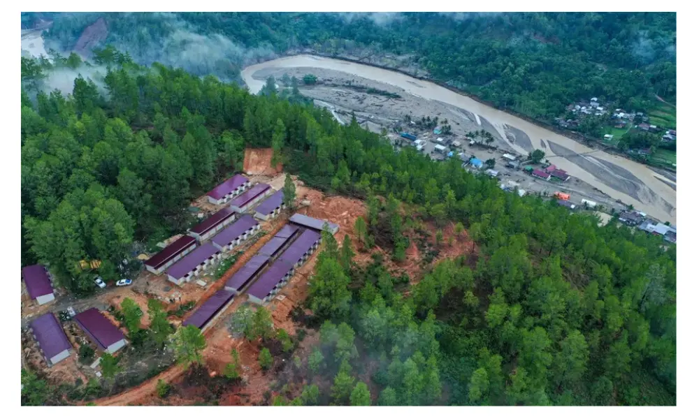 Pemkab Gayo Lues Siapkan Skema Pelepasan Lahan untuk Huntap Korban Bencana