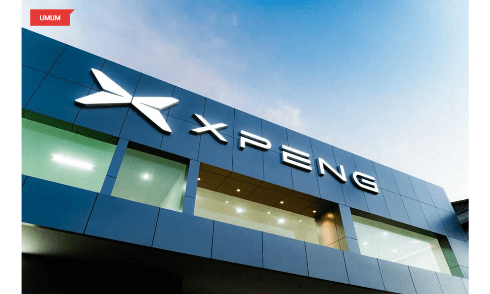 Pendapatan Xpeng Melonjak 87,7 Persen pada 2025, Penjualan Tembus 429 Ribu Unit
