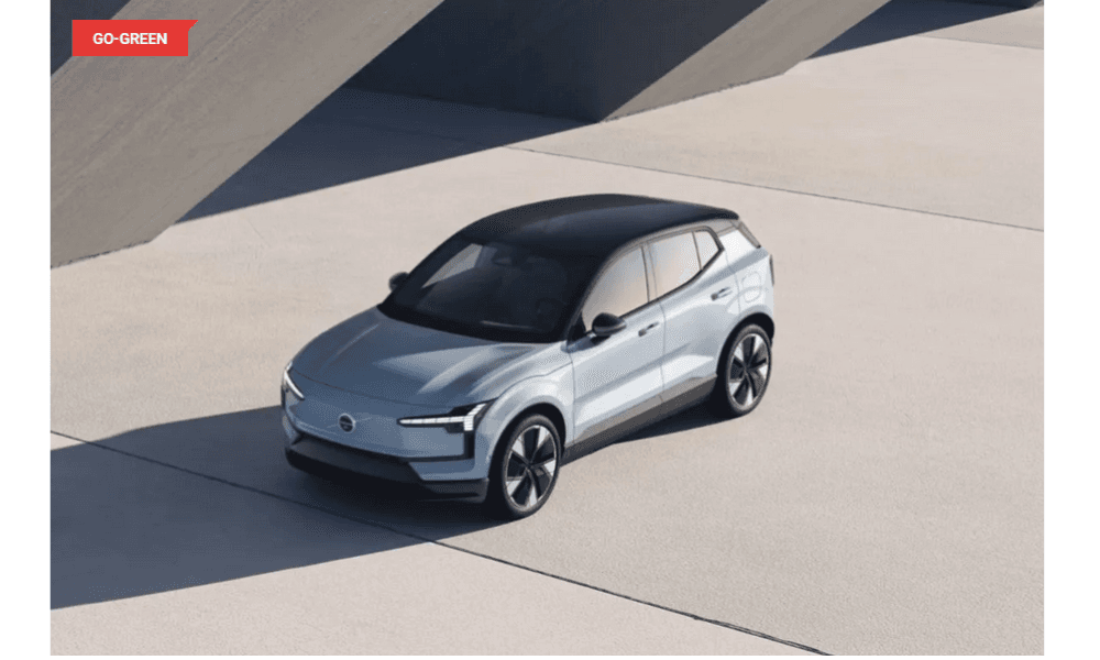 Volvo EX30 2026 Meluncur di China dengan Harga Lebih Murah, Fitur Makin Lengkap