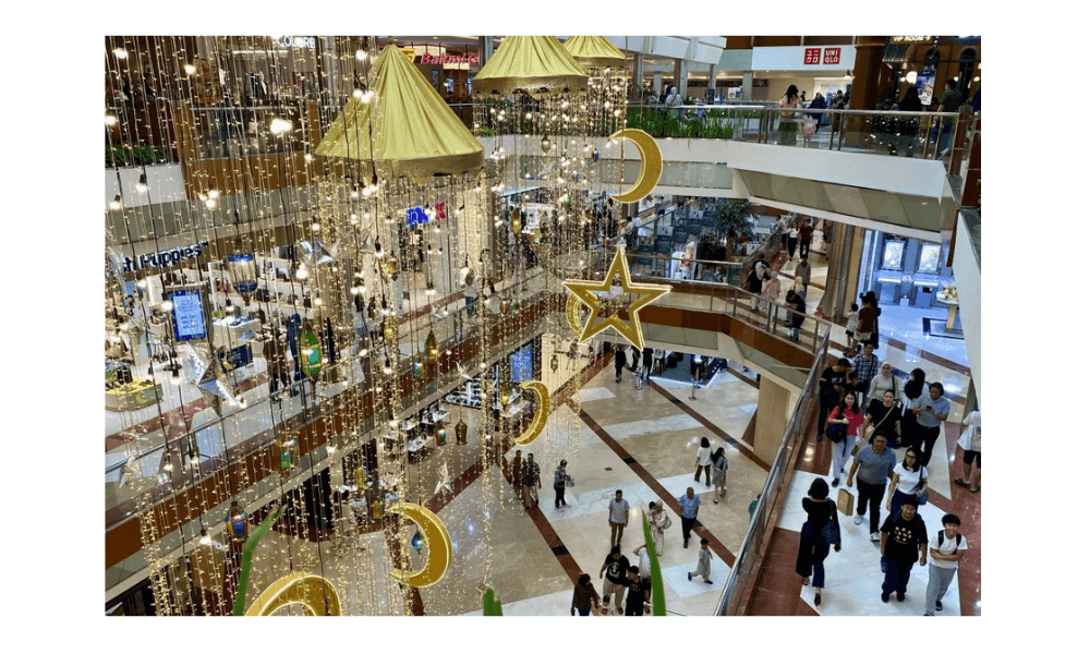 Kunjungan Mal Melonjak Usai Lebaran, APPBI Catat Puncak Terjadi H+1 dengan Kenaikan Dua Digit