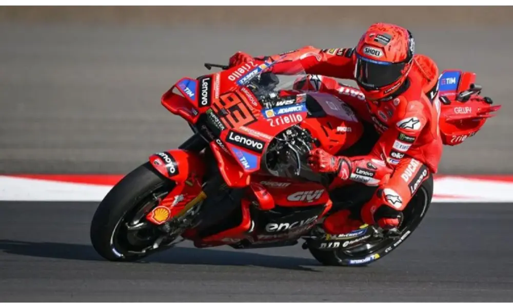 Marc Marquez Menangi Sprint Race MotoGP Brasil 2026 di Goiania