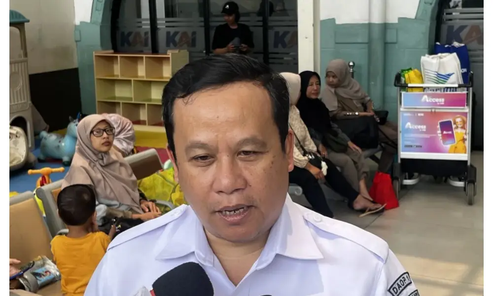 KAI Prediksi Puncak Arus Balik Lebaran Terjadi 24 Maret 2026