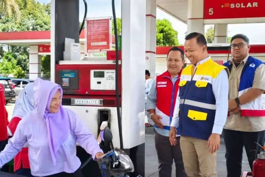 Pasokan BBM Nasional Dipastikan Aman Saat Arus Balik Lebaran 2026, BPH Migas Imbau Masyarakat Tidak Panic Buying