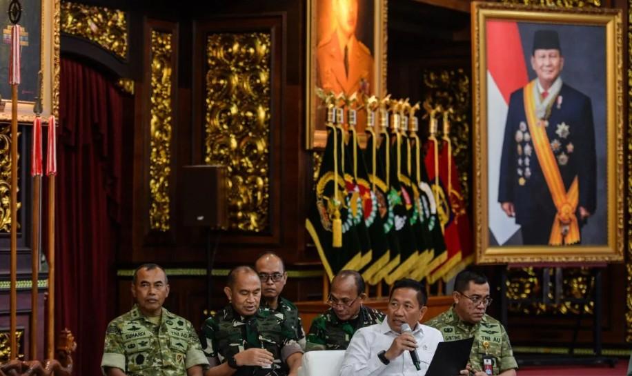 Kemhan dan TNI Terapkan Efisiensi BBM untuk Antisipasi Geopolitik Global dan Perkuat Ketahanan Energi Nasional