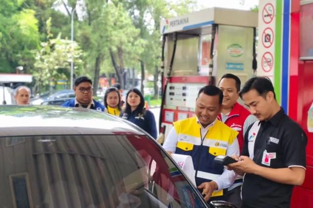 BPH Migas Pastikan Pasokan BBM di Jalur Wisata Bopunjur Tetap Aman Selama Libur Lebaran 2026