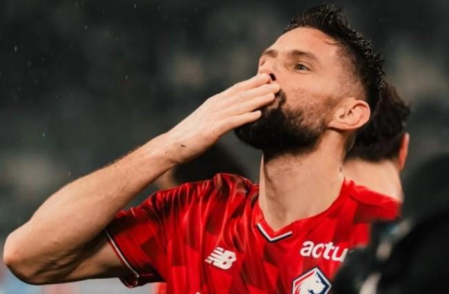 Calvin Verdonk Tampil Starter, Lille Comeback Dramatis Kalahkan Marseille 2-1 di Velodrome