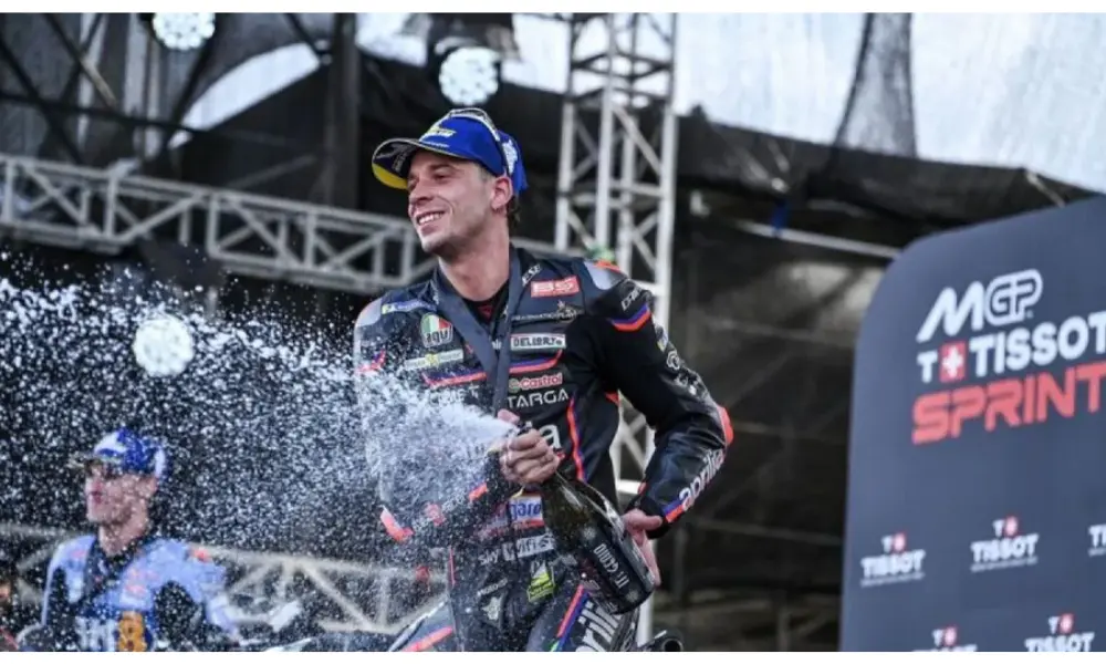 Bezzecchi Menang Dominan di MotoGP Brasil 2026 dan Kokoh di Puncak Klasemen