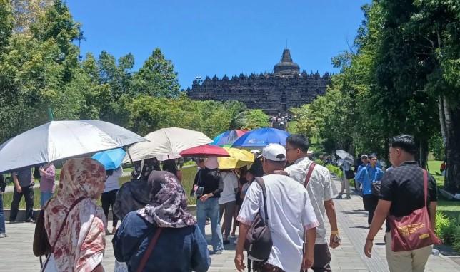 TWC Siapkan Inovasi Layanan dan Program Baru untuk Tarik Wisatawan ke Candi Borobudur saat Lebaran 2026