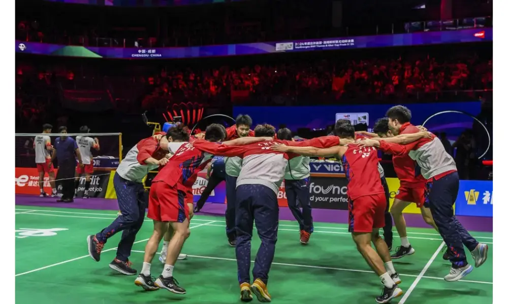 Hasil Orleans Masters 2026 Jadi Alarm bagi Indonesia Jelang Piala Thomas