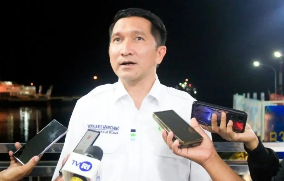 ASDP Siapkan Strategi Khusus Hadapi Arus Balik Lebaran 2026 di Lintasan Ketapang-Gilimanuk