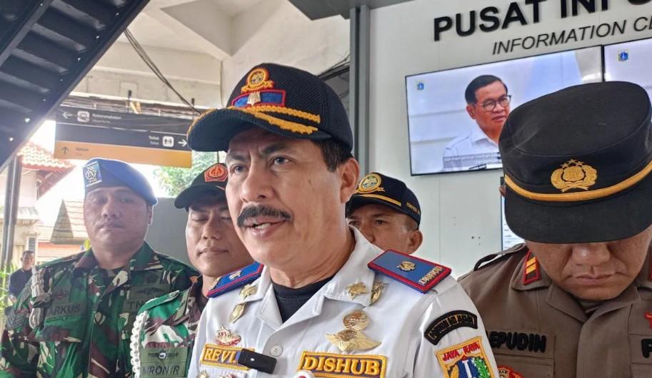 Puncak Arus Balik Lebaran 2026 di Kampung Rambutan Diprediksi Capai 5.000 Penumpang