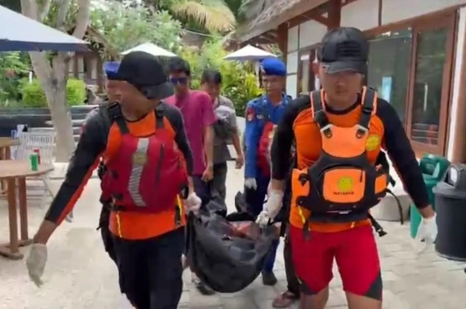 Penyelam Asal Inggris Ditemukan Tewas di Perairan Gili Air Setelah Hilang Saat Shore Dive