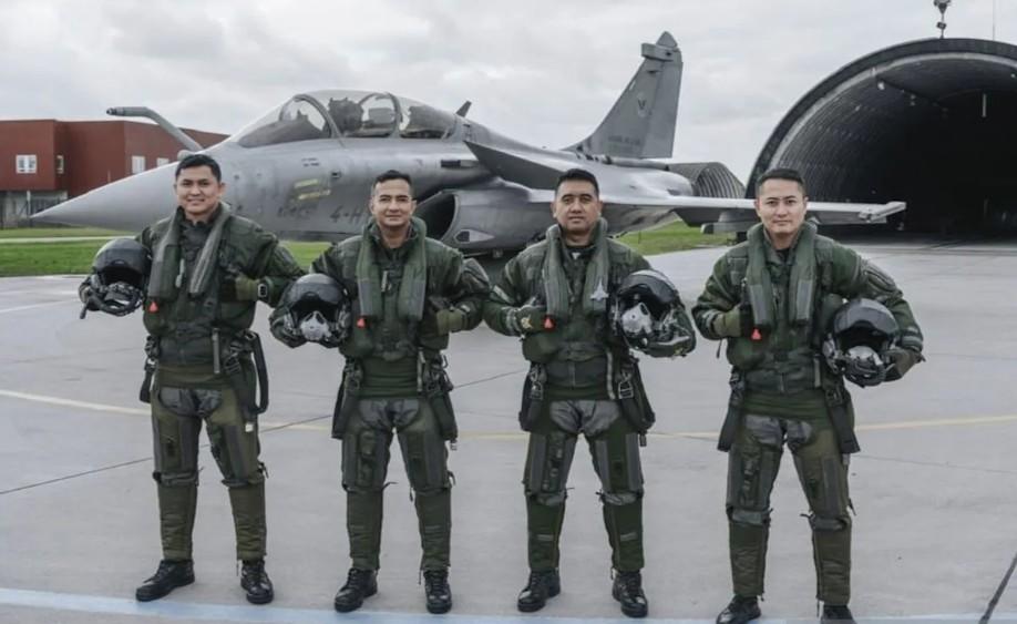 Indonesia dan Prancis Perkuat Kerja Sama Pertahanan, Pengiriman Jet Rafale Berjalan Sesuai Jadwal