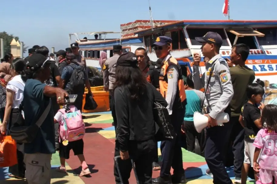 Lonjakan Wisatawan Lebaran 1447 H Dorong Pertumbuhan Ekonomi Kepulauan Seribu