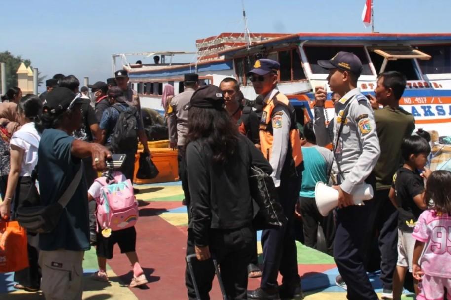 Lonjakan Wisatawan Lebaran 1447 H Dorong Pertumbuhan Ekonomi Kepulauan Seribu