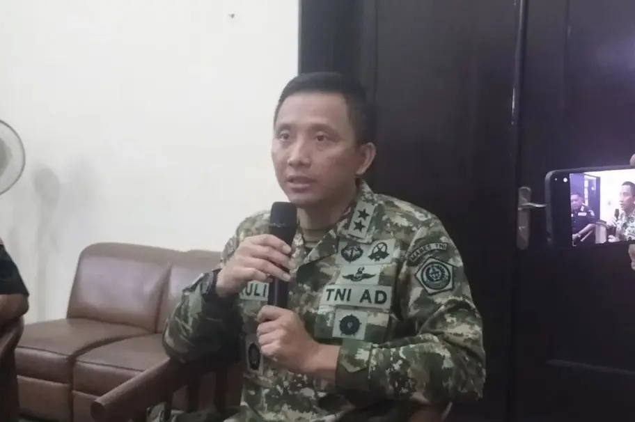 Serah Terima Jabatan Kabais TNI Dilakukan di Tengah Kasus Penyiraman Air Keras Aktivis KontraS