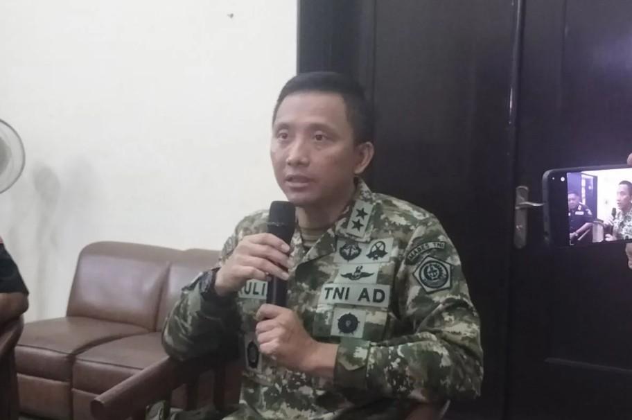 Serah Terima Jabatan Kabais TNI Dilakukan di Tengah Kasus Penyiraman Air Keras Aktivis KontraS