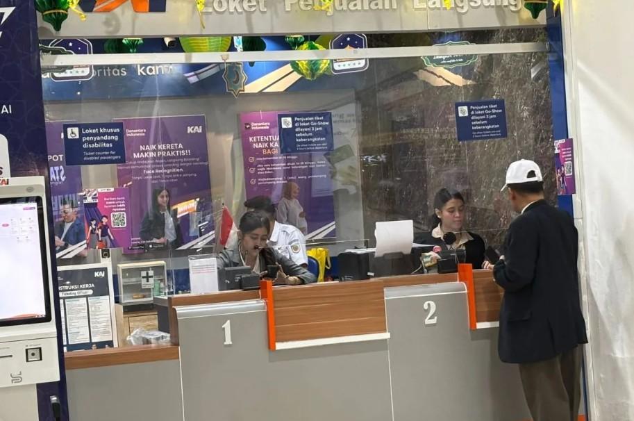 Diskon 20 Persen Tiket Kereta Eksekutif Berlaku Saat Arus Balik Lebaran, KAI Daop 1 Jakarta Siapkan 61 Perjalanan