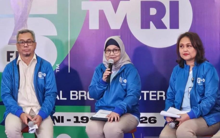 TVRI Siarkan Tiga Laga Persahabatan Internasional sebagai Pemanasan Menuju Piala Dunia 2026