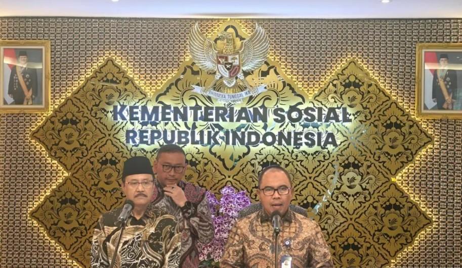Pemerintah Salurkan Bansos Kebencanaan Lebih dari Rp700 Miliar untuk Pemulihan Tiga Provinsi di Sumatera
