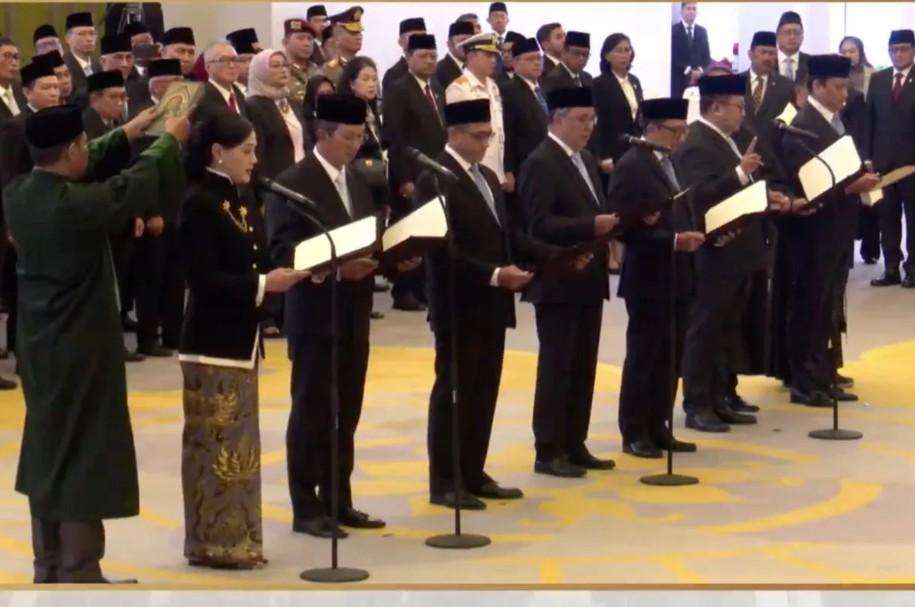 Friderica Widyasari Dewi Resmi Dilantik sebagai Ketua Dewan Komisioner OJK Periode 2026-2031