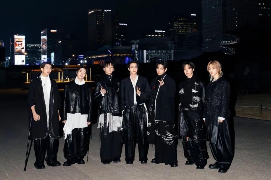 BTS Cetak Rekor 18,4 Juta Penonton di Netflix Lewat Konser Comeback Global Setelah Empat Tahun Vakum