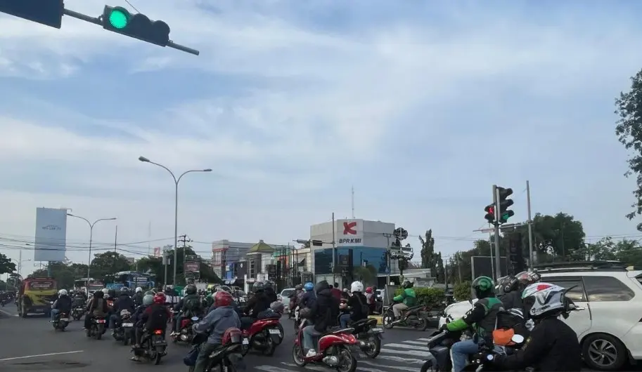 Pemkot Cirebon Optimalkan 20 CCTV untuk Pantau Arus Balik Lebaran 2026 agar Lalu Lintas Tetap Lancar