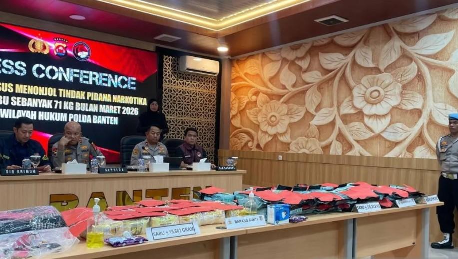 Polisi Buru Pemasok Senjata Api Rakitan Ilegal, Satu Orang Jadi DPO Usai Penangkapan di Pelabuhan Merak